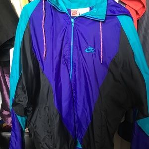Vintage Nike Windbreaker